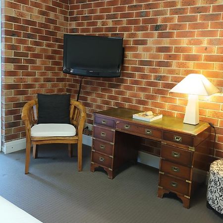 Bay Breeze Boutique Accommodation Batemans Bay Buitenkant foto