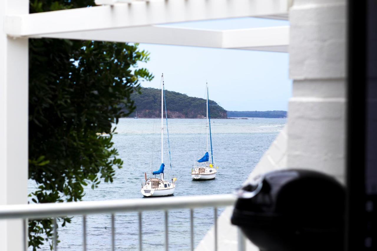 Bay Breeze Boutique Accommodation Batemans Bay Buitenkant foto