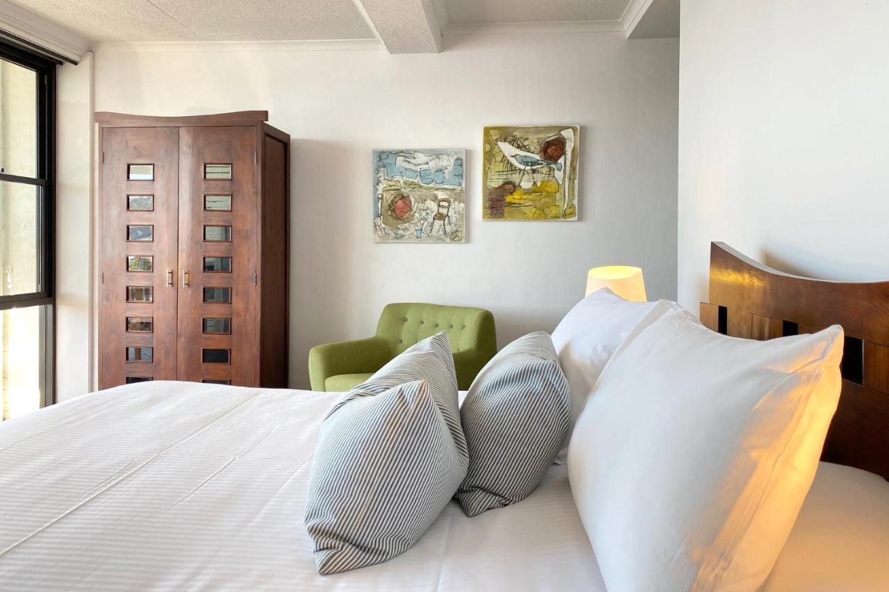 Bay Breeze Boutique Accommodation Batemans Bay Buitenkant foto
