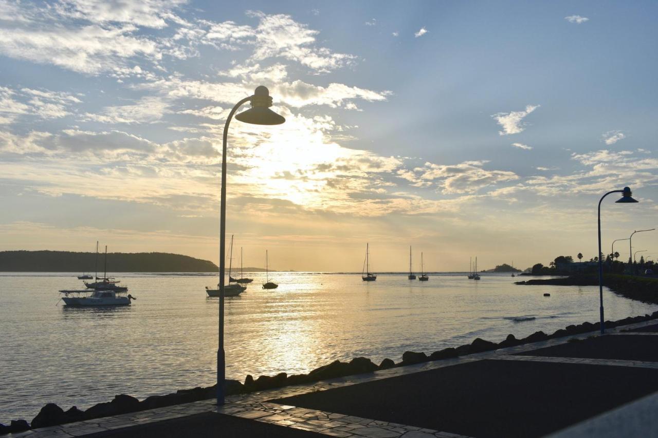Bay Breeze Boutique Accommodation Batemans Bay Buitenkant foto