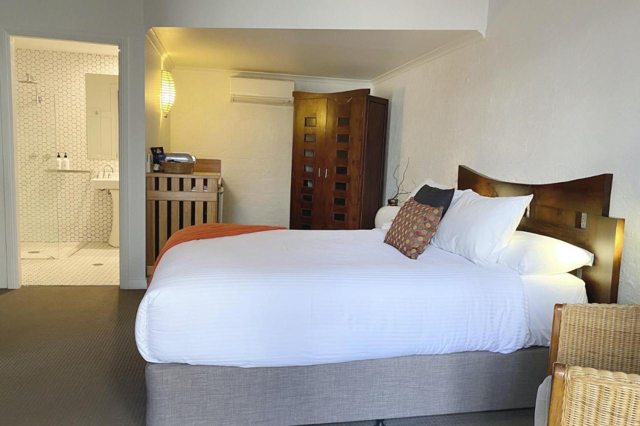 Bay Breeze Boutique Accommodation Batemans Bay Buitenkant foto