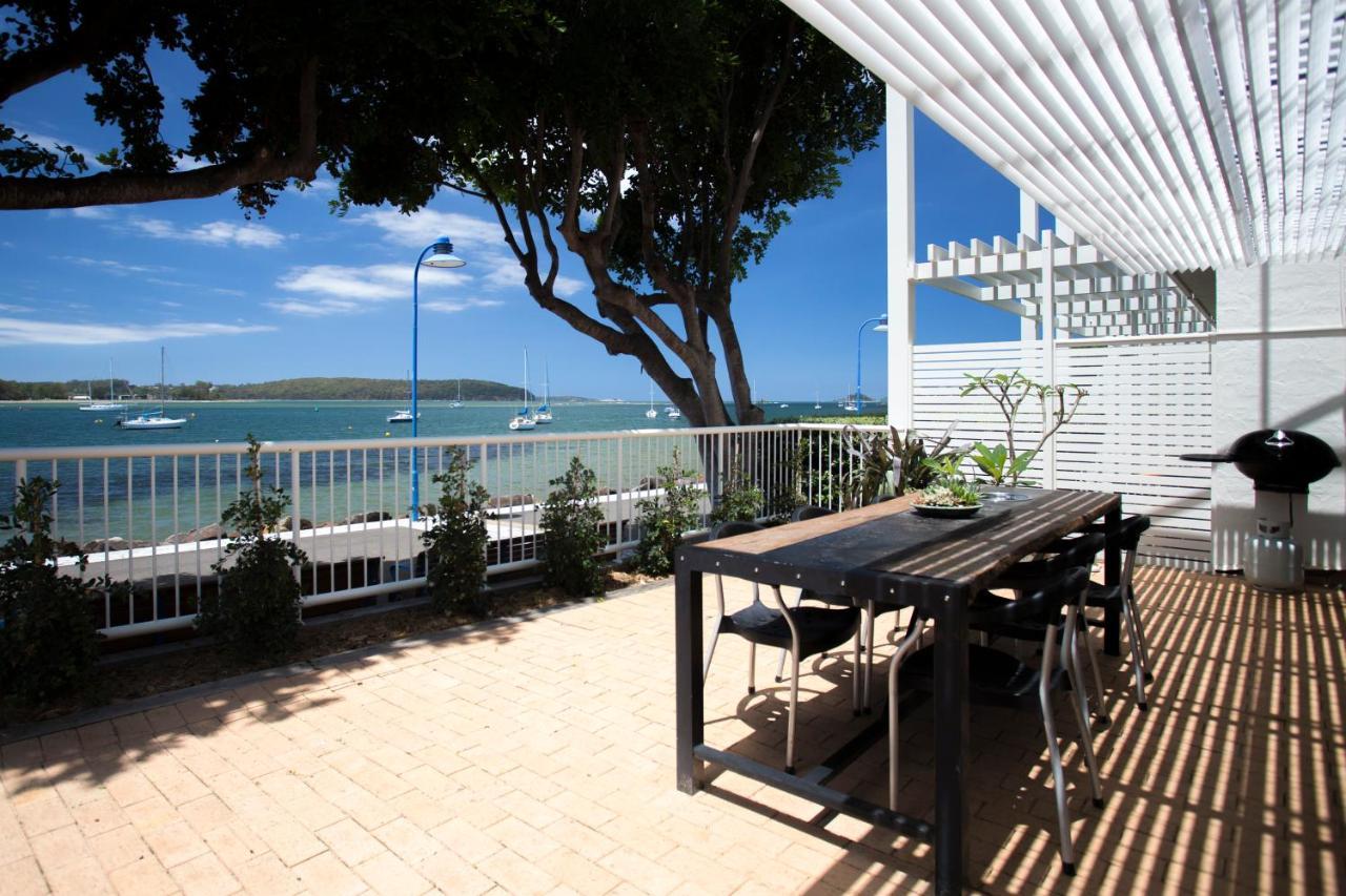 Bay Breeze Boutique Accommodation Batemans Bay Buitenkant foto