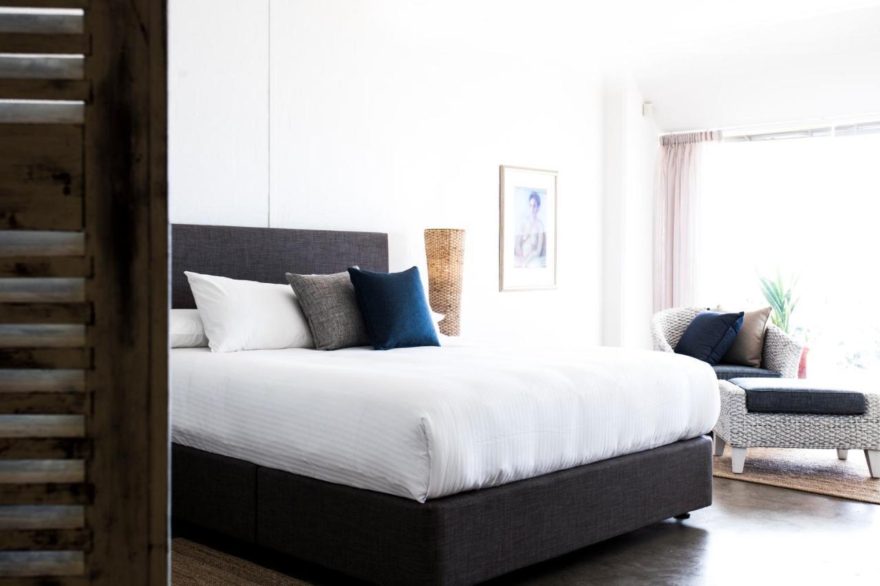 Bay Breeze Boutique Accommodation Batemans Bay Buitenkant foto