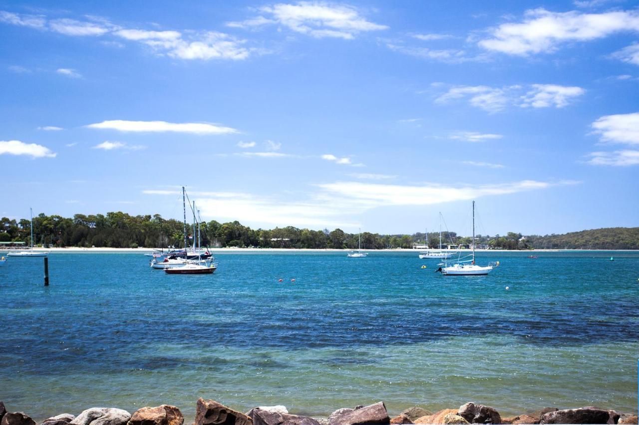 Bay Breeze Boutique Accommodation Batemans Bay Buitenkant foto