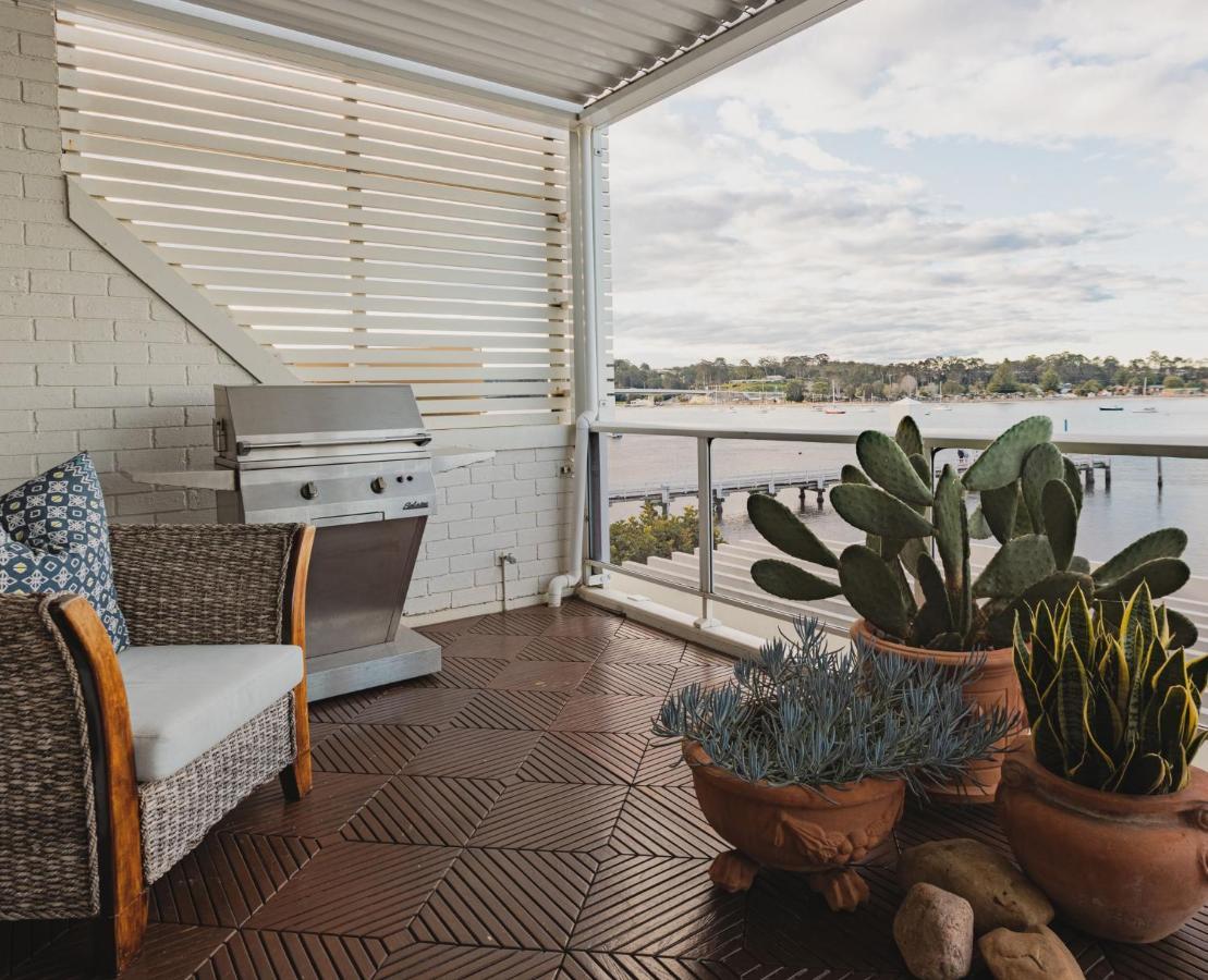 Bay Breeze Boutique Accommodation Batemans Bay Buitenkant foto