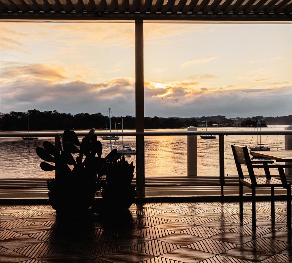 Bay Breeze Boutique Accommodation Batemans Bay Buitenkant foto