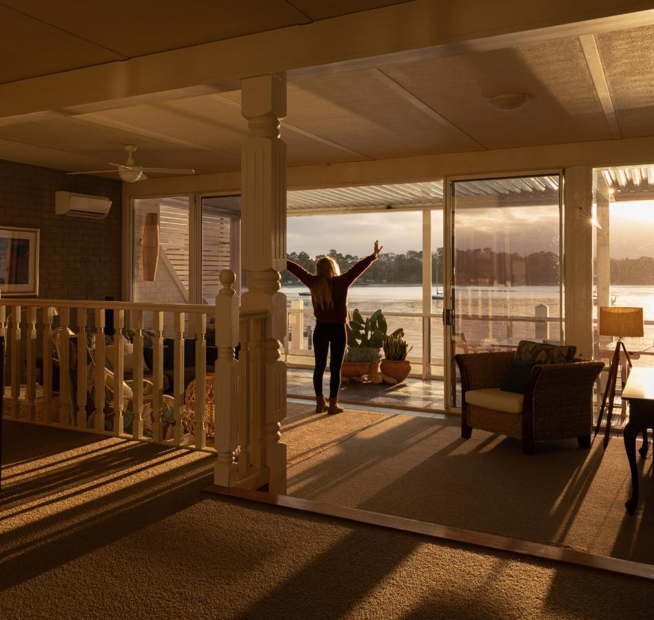Bay Breeze Boutique Accommodation Batemans Bay Buitenkant foto