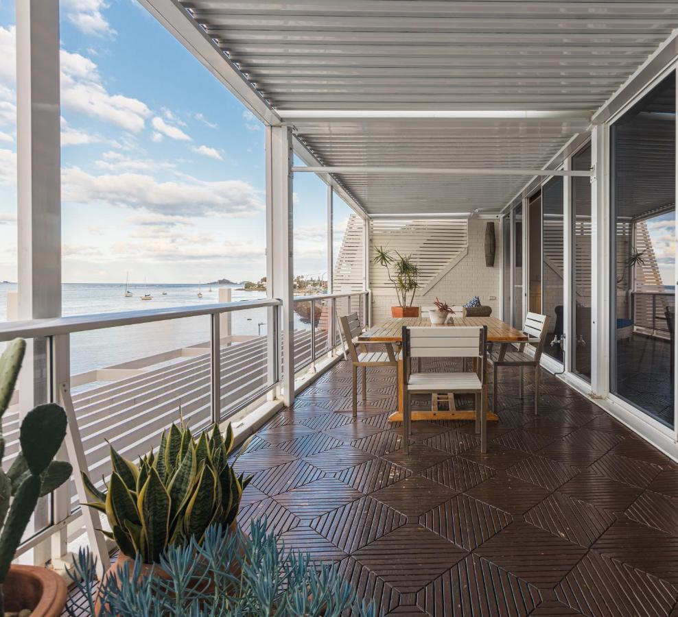 Bay Breeze Boutique Accommodation Batemans Bay Buitenkant foto