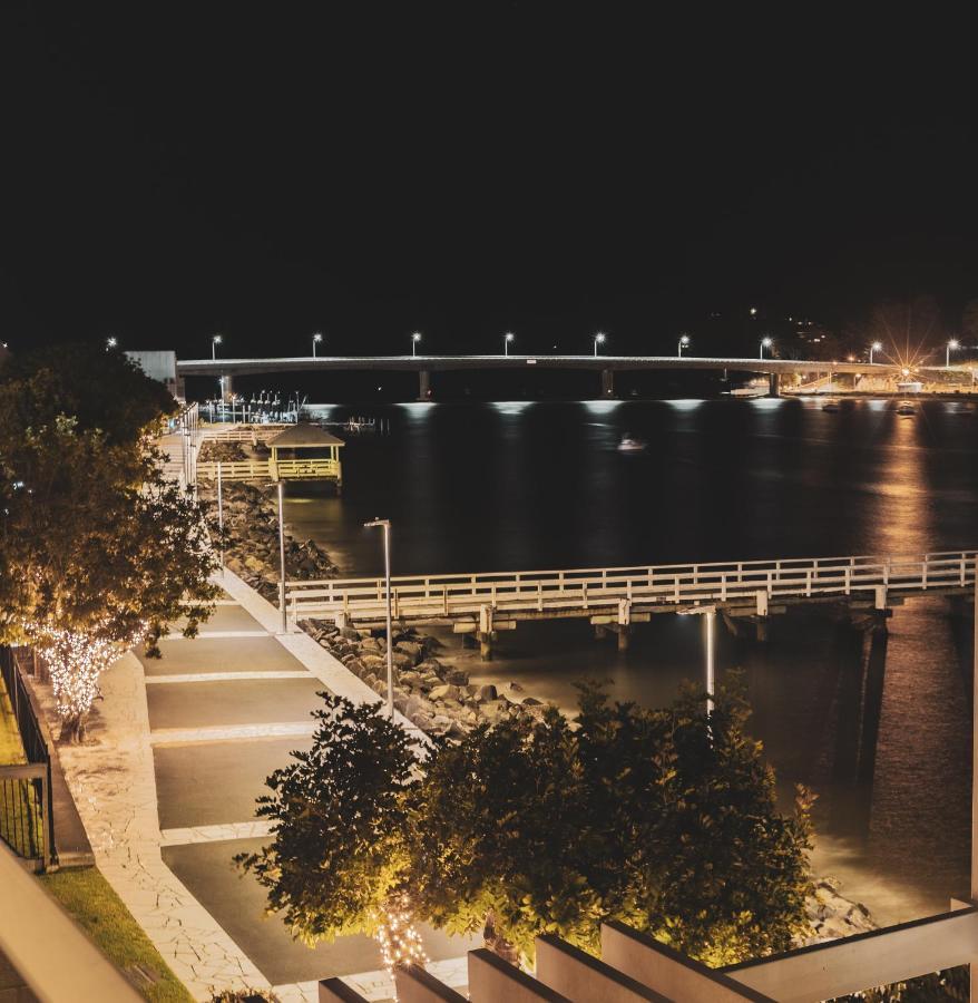 Bay Breeze Boutique Accommodation Batemans Bay Buitenkant foto