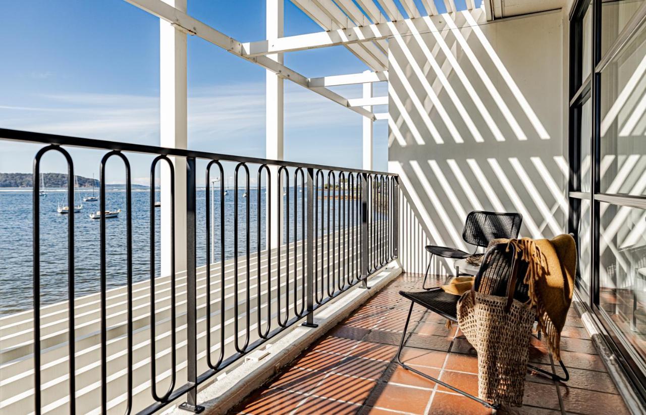 Bay Breeze Boutique Accommodation Batemans Bay Buitenkant foto