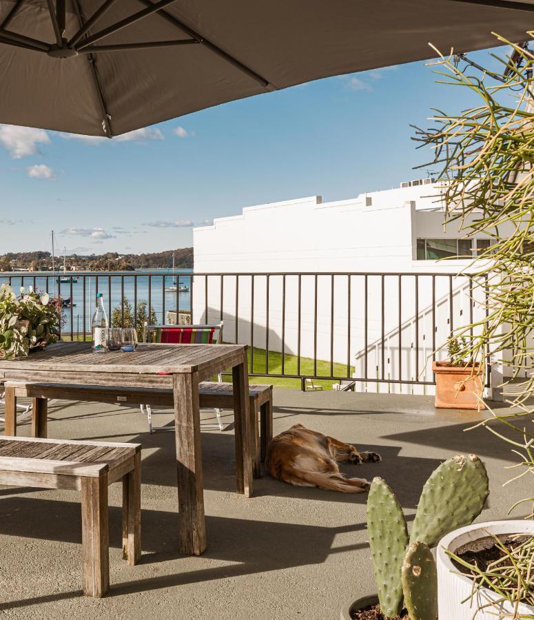 Bay Breeze Boutique Accommodation Batemans Bay Buitenkant foto