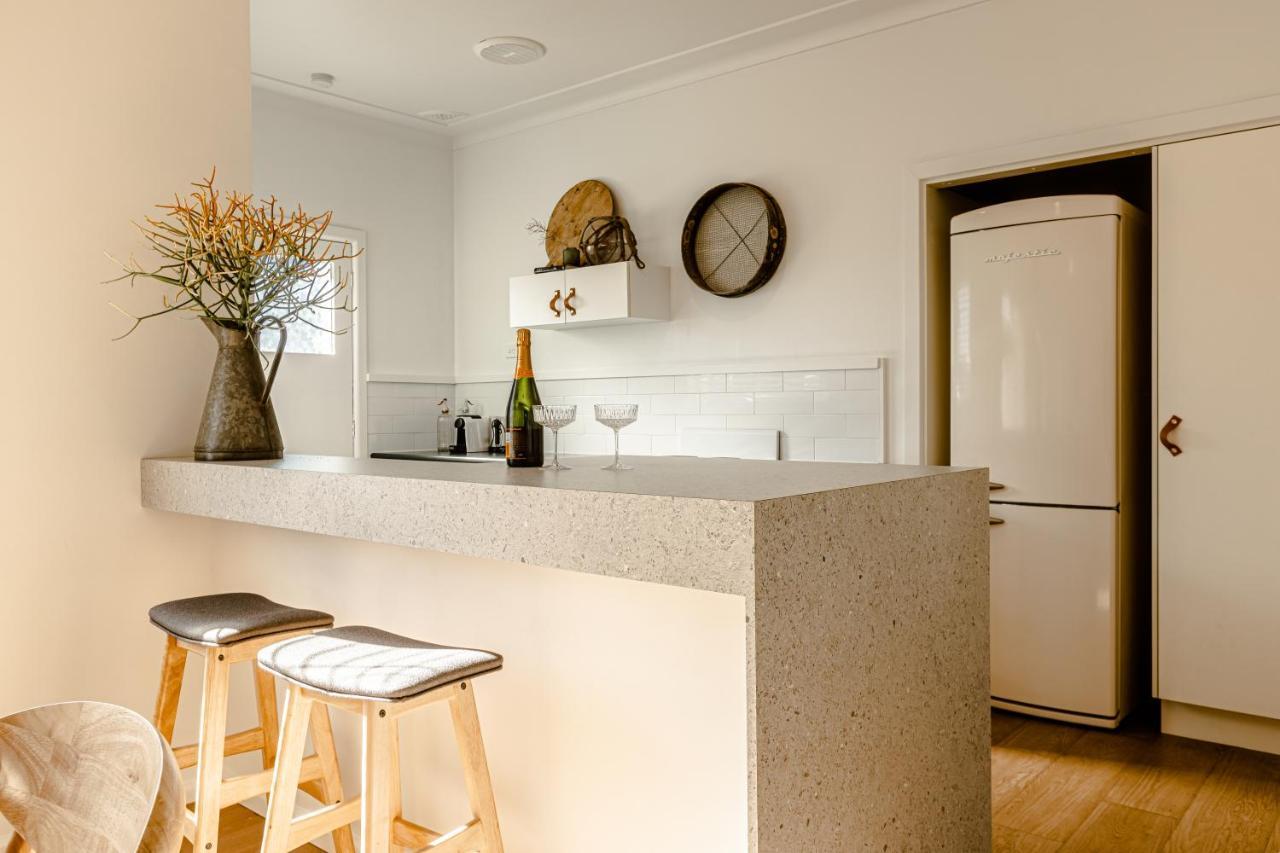 Bay Breeze Boutique Accommodation Batemans Bay Buitenkant foto