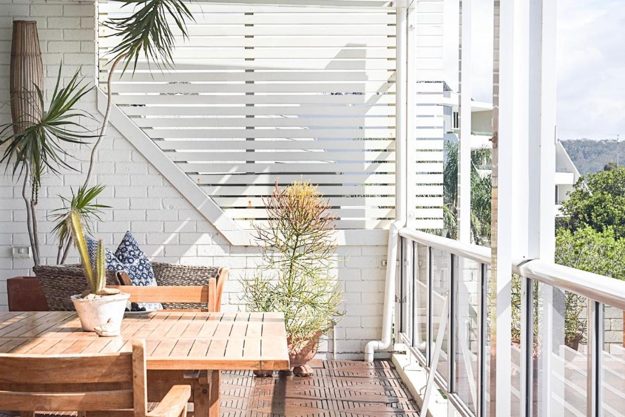 Bay Breeze Boutique Accommodation Batemans Bay Buitenkant foto