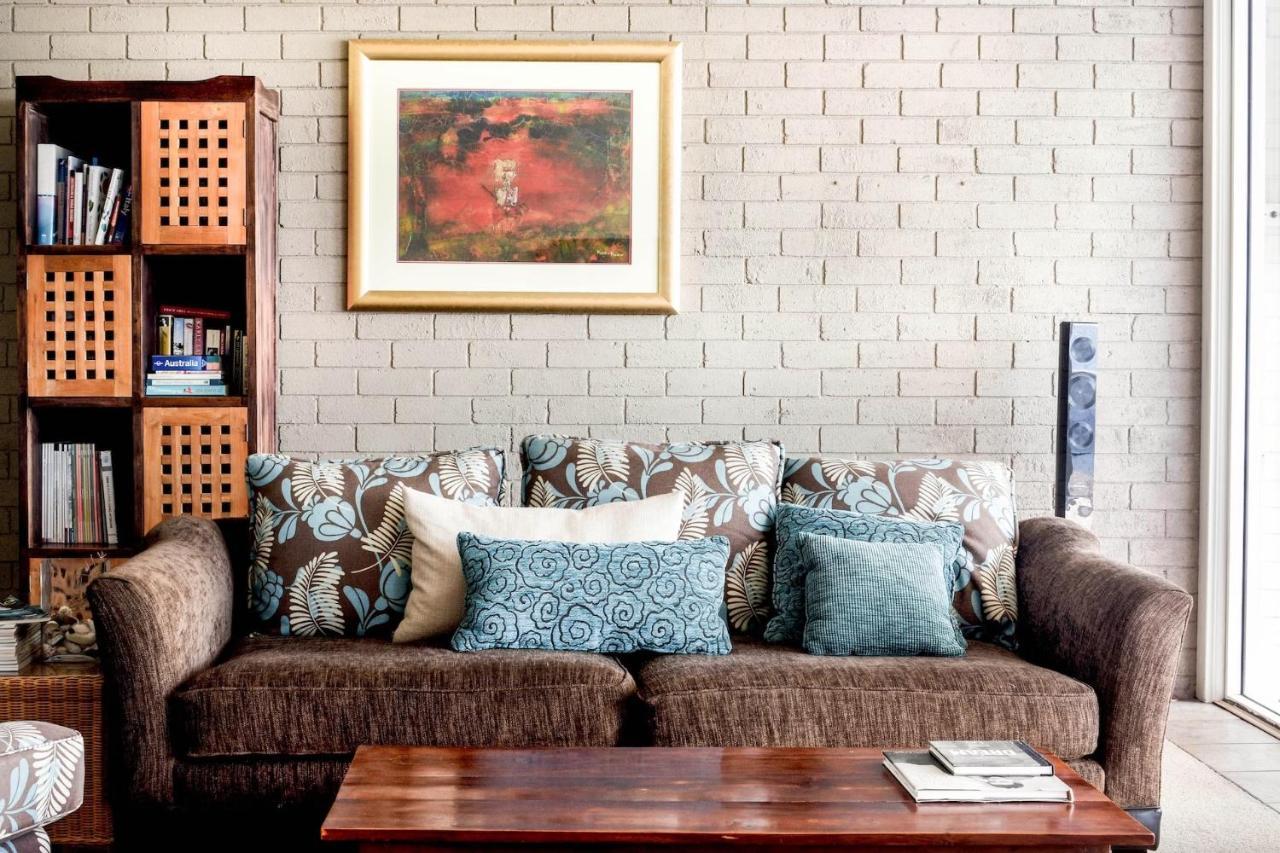 Bay Breeze Boutique Accommodation Batemans Bay Buitenkant foto