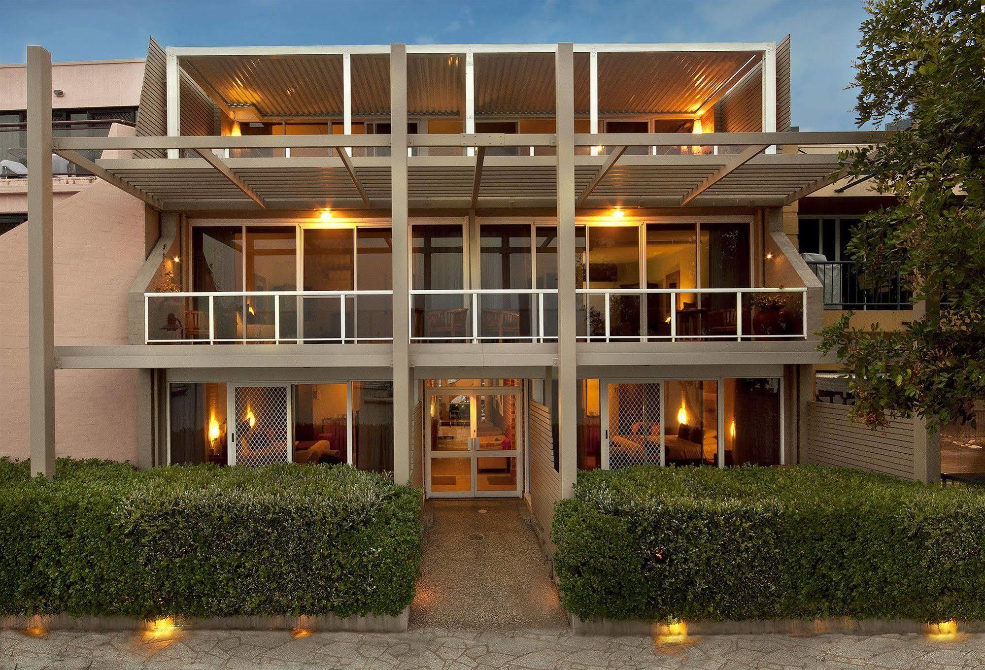 Bay Breeze Boutique Accommodation Batemans Bay Buitenkant foto