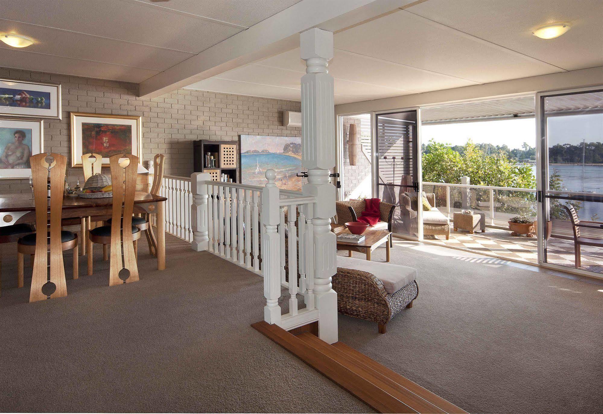 Bay Breeze Boutique Accommodation Batemans Bay Buitenkant foto