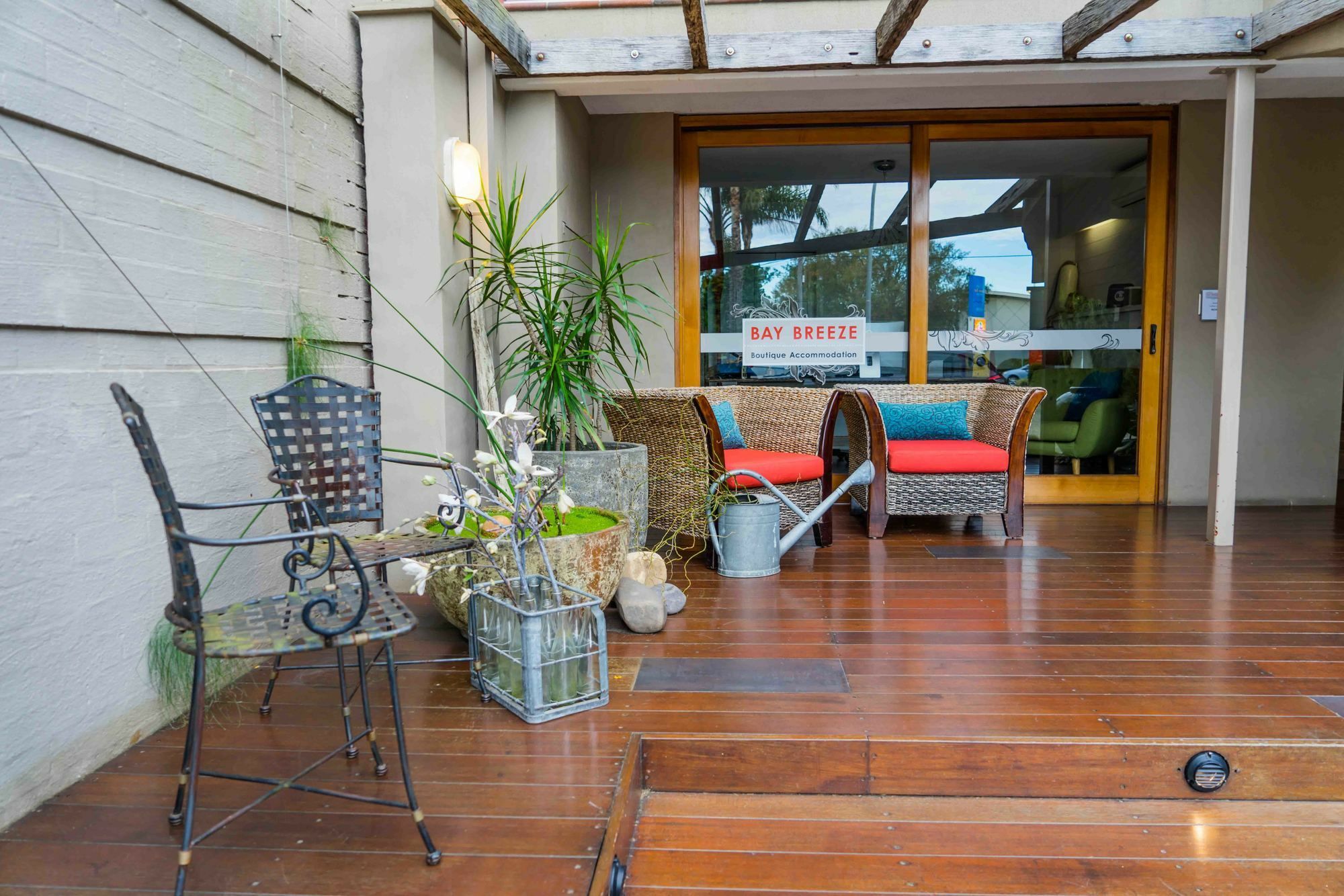 Bay Breeze Boutique Accommodation Batemans Bay Buitenkant foto